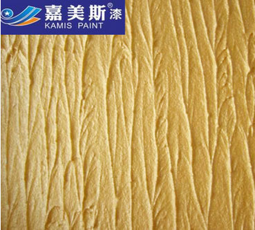 仿树皮纹艺术漆