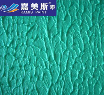 弹性艺术质感涂料