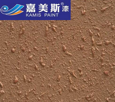 凹凸型弹性骨浆涂料