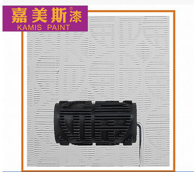 嘉美斯2038软胶肌理滚筒