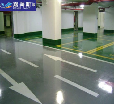 环氧树脂地坪漆