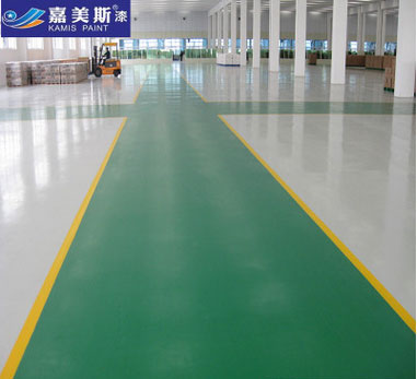 丙稀酸地坪漆