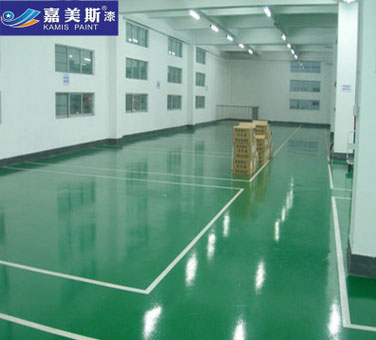 丙烯酸树脂地坪漆