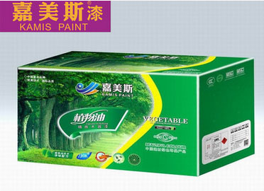 净味抗划木器漆